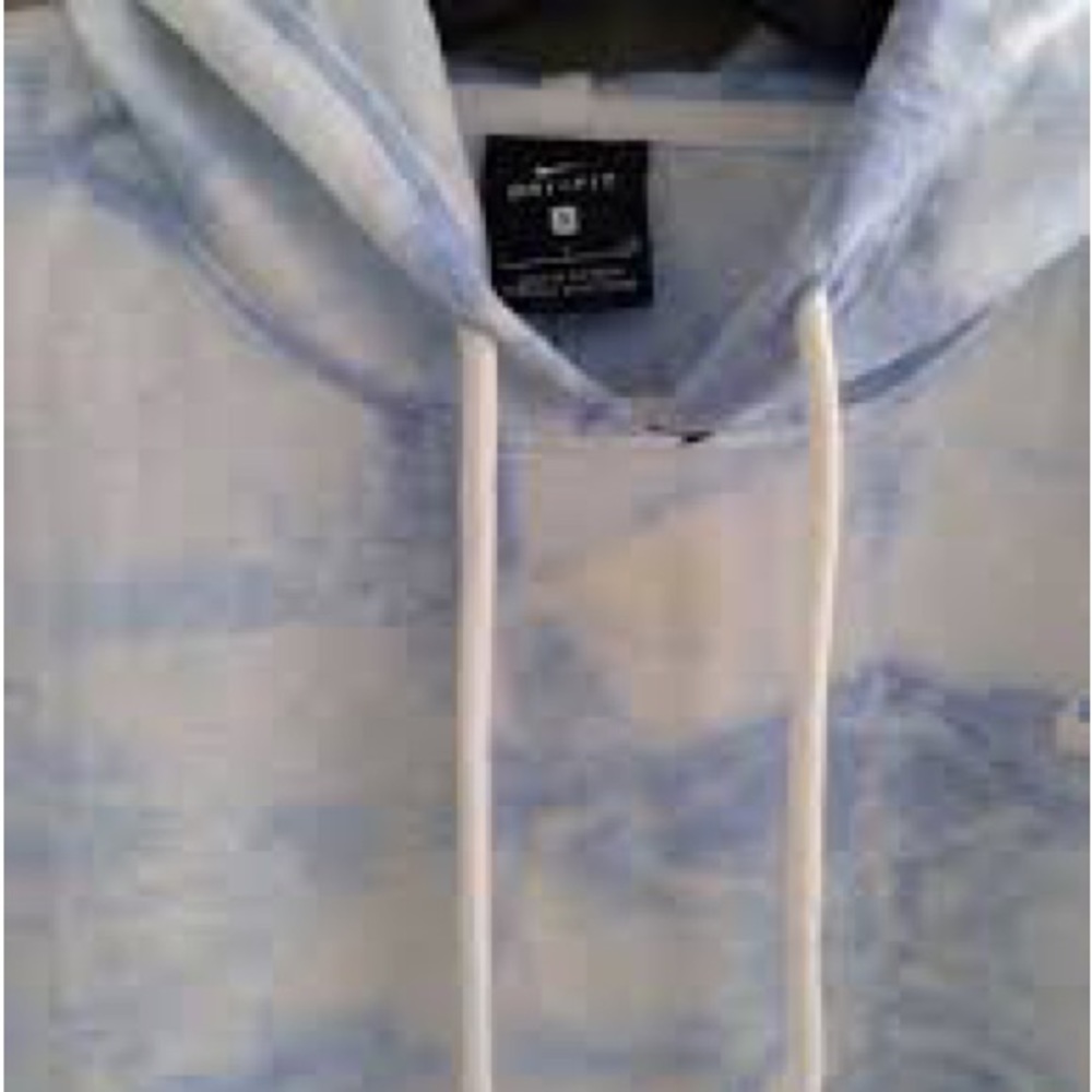Gorgeous, Nike Clash Women’s Pullover Training Hoodie Tie Dye❤️ - Picture 4 of 6